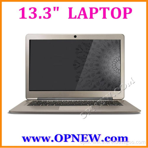 Cheap 13" Netbook dual core Laptop computer Notebook wm8880 cpu 1.52Ghz with Bluetooth RJ45 port HDM 1GB DDRII 16GB Nandflash